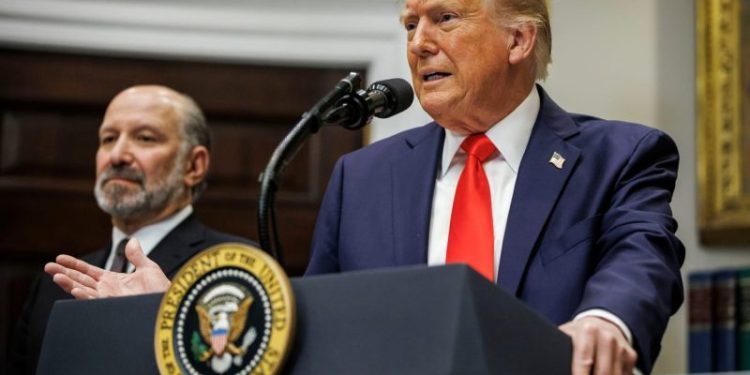 Trump could scale back Canada, Mexico tariffs Wednesday, Lutnick says