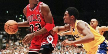Rare Michael Jordan, Kobe Bryant rookie jerseys expected to sell for $20 million at auction