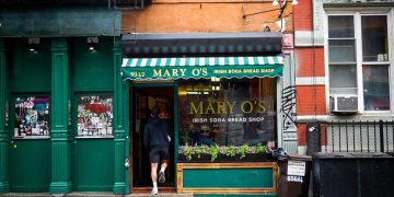 From pandemic struggles to St. Patrick’s Day crowds, Mary O’s soda bread rises to viral fame