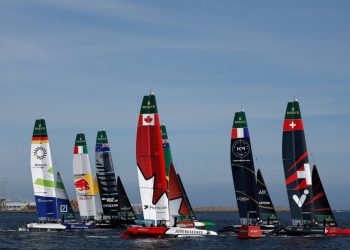 How new professional sports leagues like SailGP are putting women at the fore