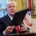 Trump signs executive order to end collective bargaining at agencies involved with national security