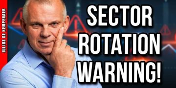 Sector Rotation Warning: More Downside Ahead for US Markets?