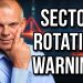 Sector Rotation Warning: More Downside Ahead for US Markets?