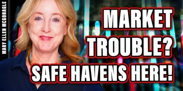 Growth Stocks Tumbling; Where to Find Safe Havens Now!