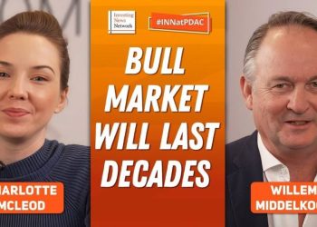 Willem Middelkoop: Gold to Benefit as Chaos Rises, Silver’s Path to US$100