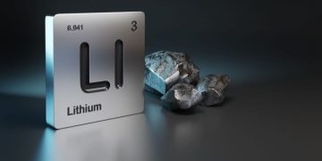 Top 9 Lithium-producing Countries