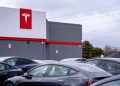 Tesla reports 336,000 vehicle deliveries in first quarter, 13% drop from a year ago