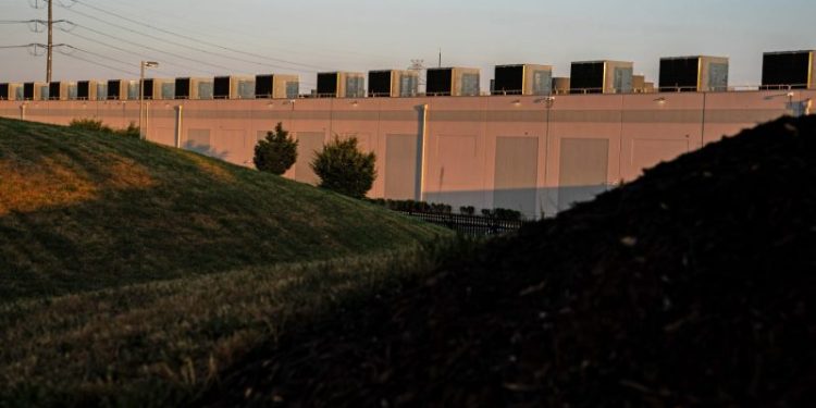 Amazon and Nvidia say AI data center demand isn’t slowing