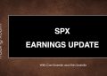 DP Trading Room: SPX Earnings Update