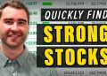 Two EASY Ways to Find the Strongest Stocks in Seconds