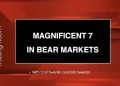 DP Trading Room: Magnificent Seven Stocks in Bear Markets