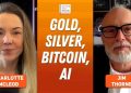 Jim Thorne: US$5,000 Gold by 2028? “Crazy Phase” Still to Come