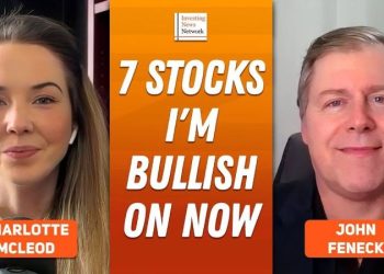 John Feneck: Gold Backdrop Looks “Amazing,” Plus 7 Stocks to Watch Now