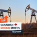 Top 5 Canadian Mining Stocks This Week: Tag Oil Posts 76 Percent Gain