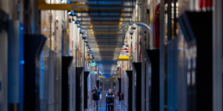Data center boom in world’s largest market isn’t slowing down, Dominion Energy says