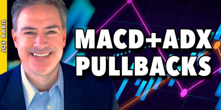 MACD + ADX: Spot the Pullbacks Worth Trading