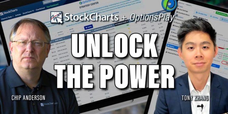 Smarter Options Trading Starts Here! StockCharts + OptionsPlay