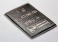 Platinum Price Surges to 11 Year High, Breaks US$1,400
