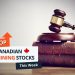 Top 5 Canadian Mining Stocks This Week: Royalties Inc. Jumps 183 Percent on Legal Win