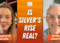 Peter Krauth: Silver Price Running, Stocks Exploding — What’s Next?