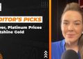 Editor’s Picks: Platinum Hits 11 Year High, Expert Touts Silver’s Bullish Future