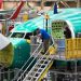 Boeing delivers most airplanes since late 2023 after ramping up 737 Max output
