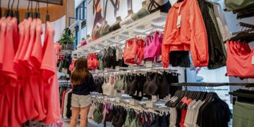 Lululemon sues Costco over selling alleged dupes