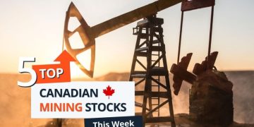 Top 5 Canadian Mining Stocks This Week: Altima is Energetic with 98 Percent Gain
