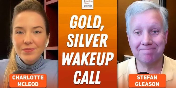 Stefan Gleason: What Drives Gold’s Next Move Higher, “Huge” Silver Buy Signal