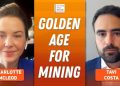Tavi Costa: Gold’s Next Catalyst, Silver’s Path to US$50, Copper Opportunity