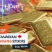 Top 5 Canadian Mining Stocks This Week: Helius Metals Jumps 67 Percent
