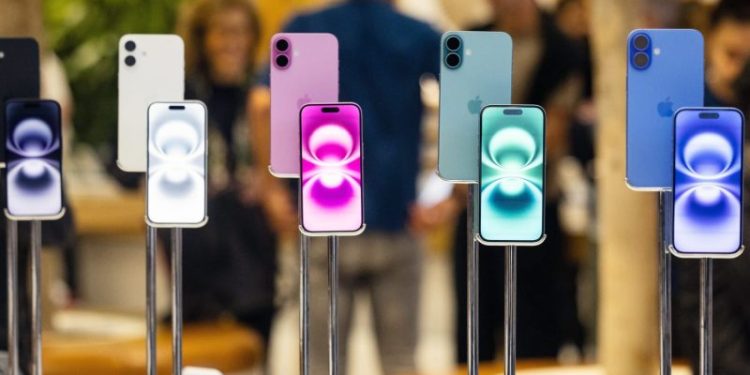 Apple has survived Trump’s tariffs so far. It might raise iPhone prices anyway.