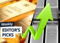 Editor’s Picks: Gold Sets New Price Record, Silver Hits 14 Year High
