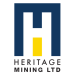Heritage Mining Confirms Broad Zone of Gold Mineralization within a Mega-Quartz Vein System