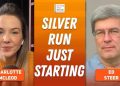 Ed Steer: Silver Rally Now Unstoppable, Price to Hit Triple Digits