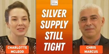 Chris Marcus: Silver Supply Crunch Not Over, Price Path Clear Long Term