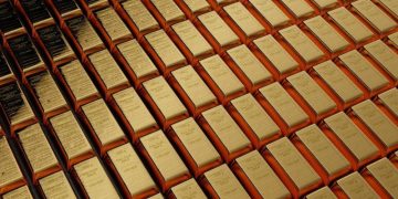 Crypto Market Update: Tether Amasses Massive Gold Reserve in Switzerland