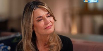 Savannah Guthrie returning to ‘TODAY’ in April