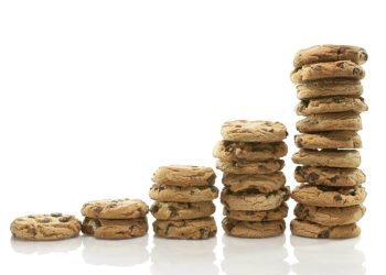 cookies stack up for growing profit