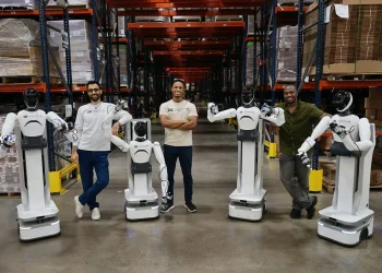 Avatar Robotics Raises $6.5M in Seed Funding to Develop Industrial Humanoid Robots
