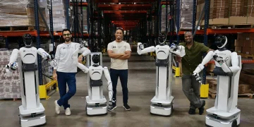 Avatar Robotics Raises $6.5M in Seed Funding to Develop Industrial Humanoid Robots