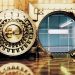 open bank vault