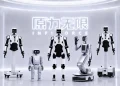 China's Infiforce Raises Nearly $150M in Funding to Develop 'Ego Native World Model' for Robots