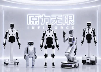 China's Infiforce Raises Nearly $150M in Funding to Develop 'Ego Native World Model' for Robots