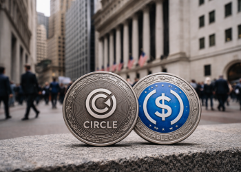Circle stock jumps amid a crypto rally, but major USDC risks remain