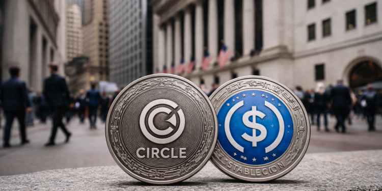 Circle stock jumps amid a crypto rally, but major USDC risks remain