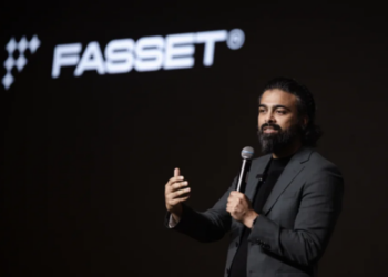 Fasset Hits $1B Valuation as SBI Group Leads $68M Series C to Scale AI-Powered Stablecoin Neobanking