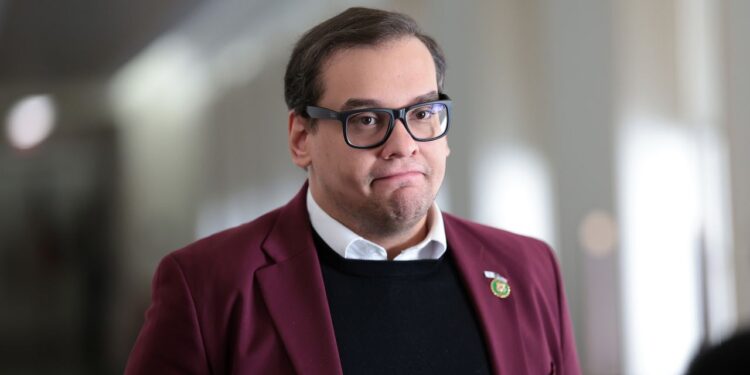 George Santos Just Got Hit With Kalshi’s First-Ever Lifetime Ban