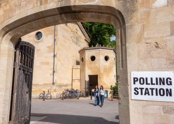 Politics Home Article | Students Urge Government To Make Registering To Vote Easier