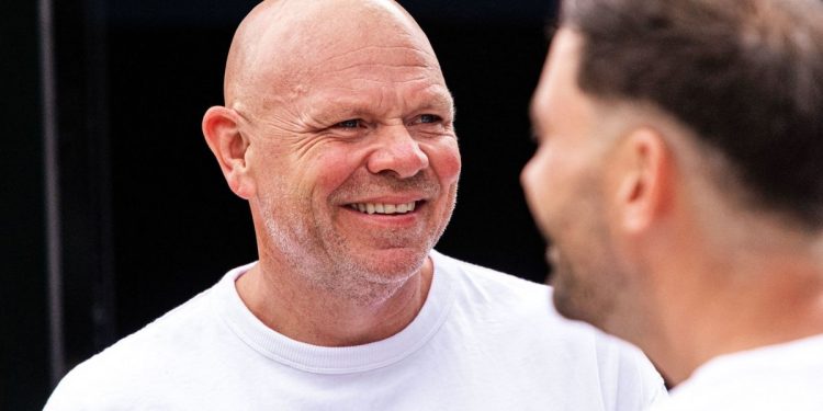 Politics Home | Chef Tom Kerridge Says Burnham Should Create Department For Hospitality